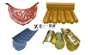 匠心十二載！正一鋁瓦以現代工藝傳承“秦磚漢瓦”千年歷史文化